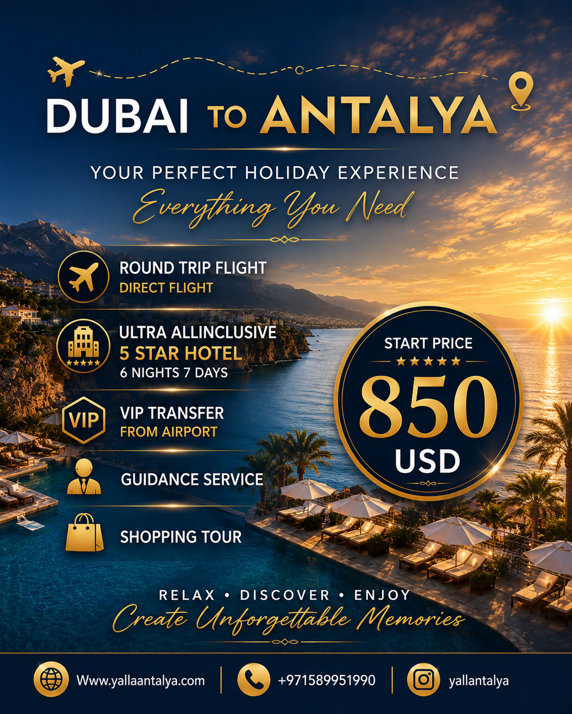 Calista Luxury Resort
